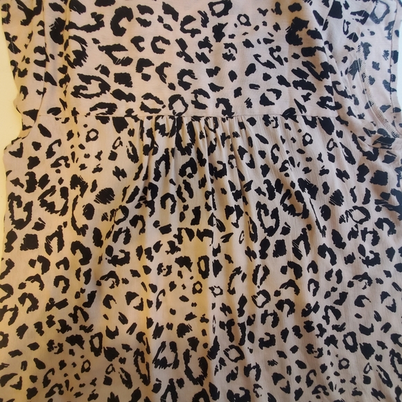 Savanna Jane leopard blouse - Picture 3 of 3